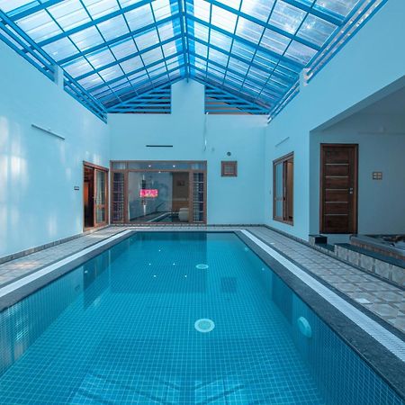 Vettom Manor Villa Kanjirapalli Dış mekan fotoğraf