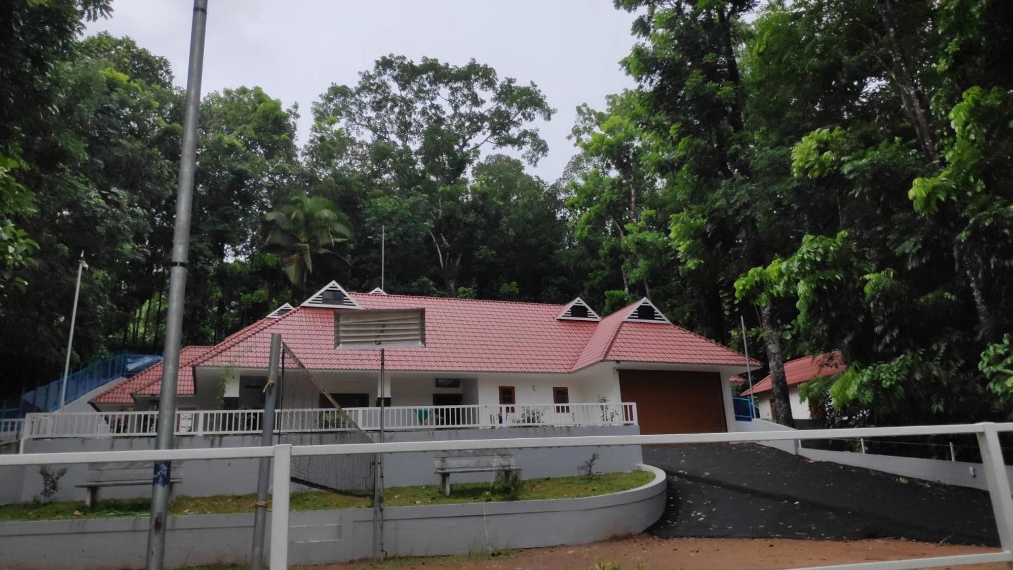 Vettom Manor Villa Kanjirapalli Dış mekan fotoğraf