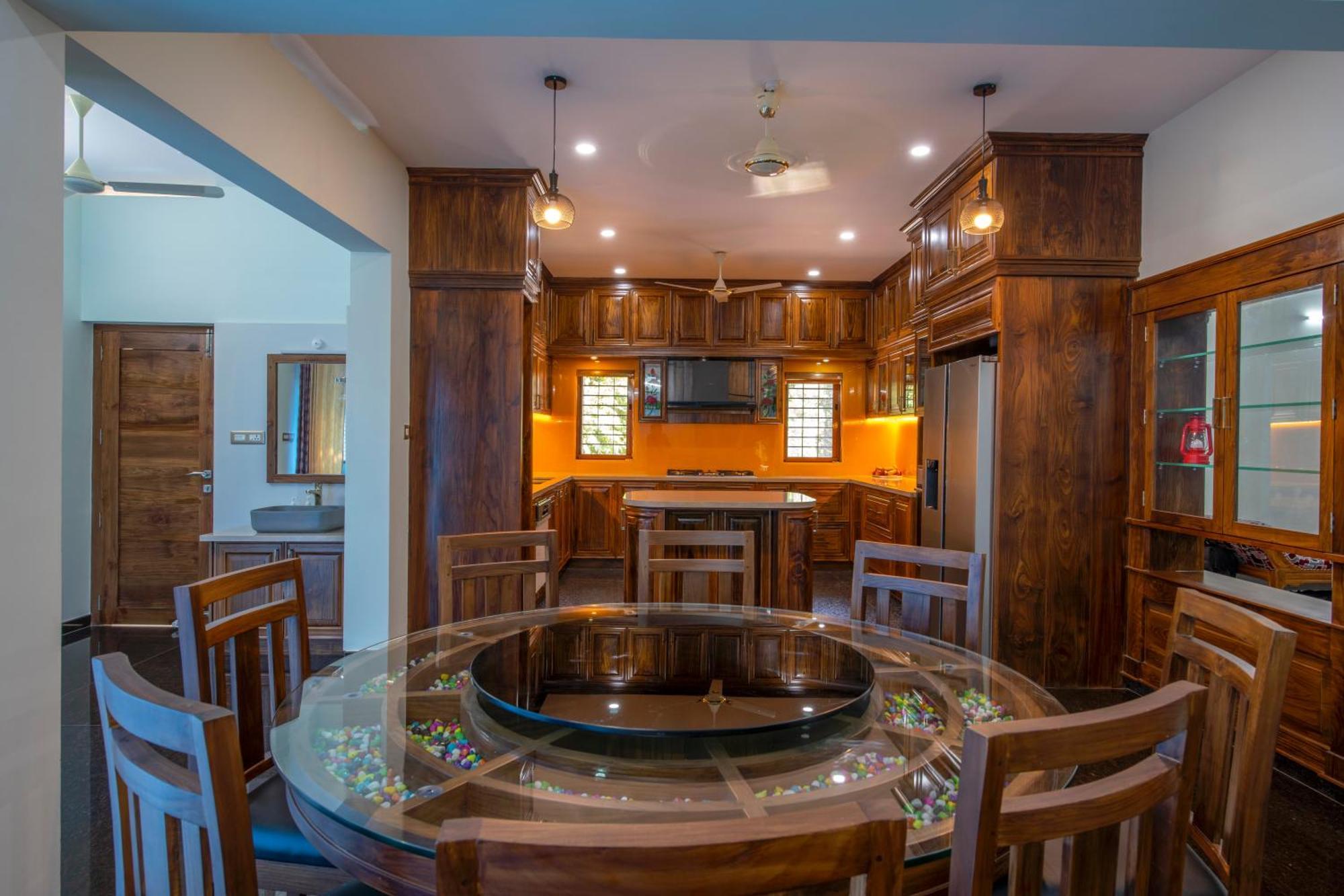 Vettom Manor Villa Kanjirapalli Dış mekan fotoğraf
