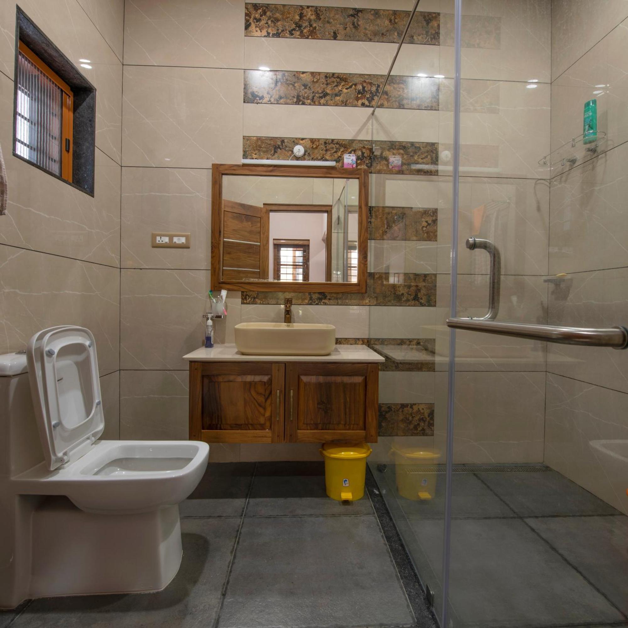 Vettom Manor Villa Kanjirapalli Dış mekan fotoğraf